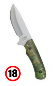 Bushcraft Knife